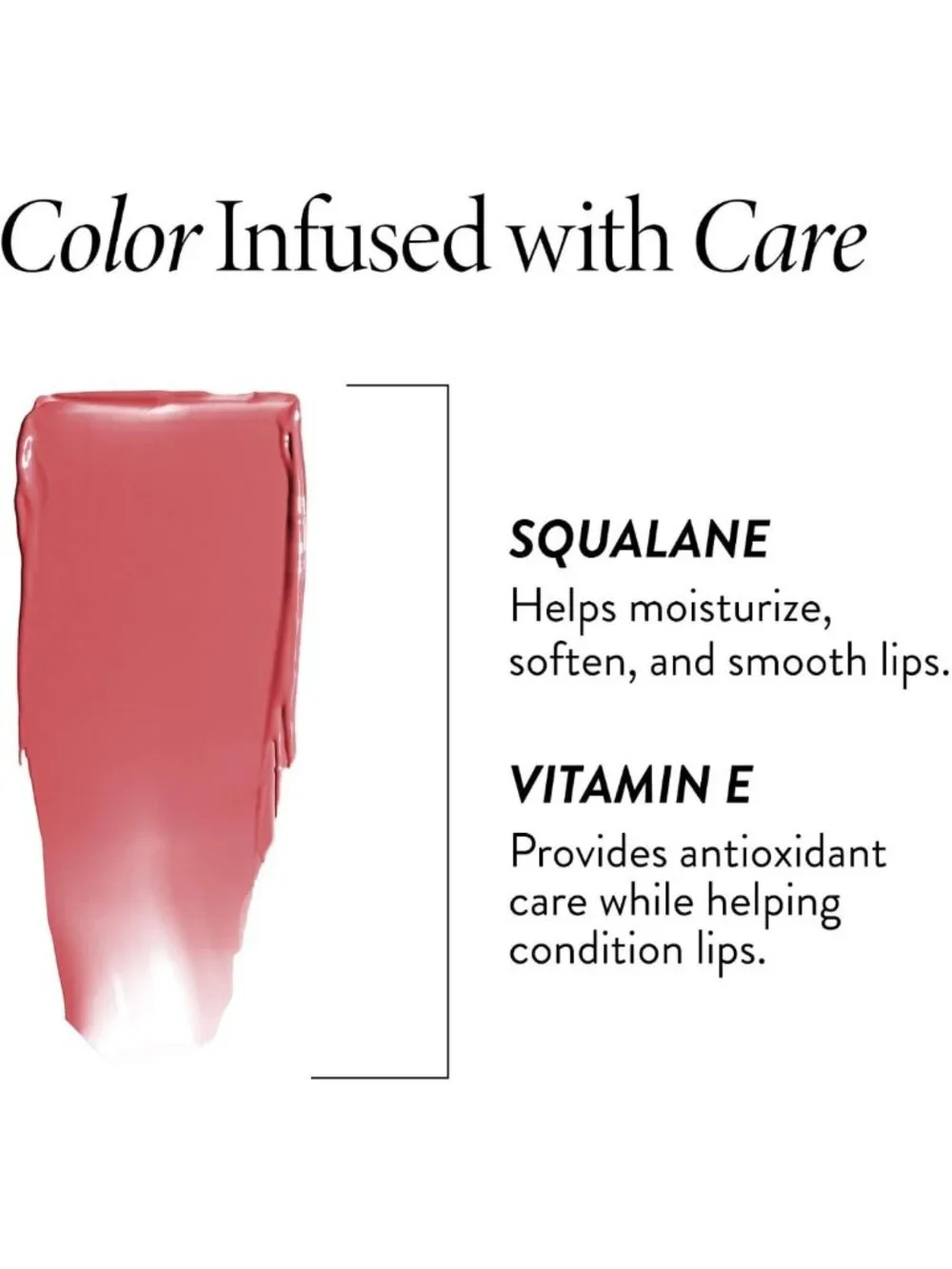 Hydrating Tinted Lip Balm - Jelly Formula, Moisturizing Plum Color, Soft Shine